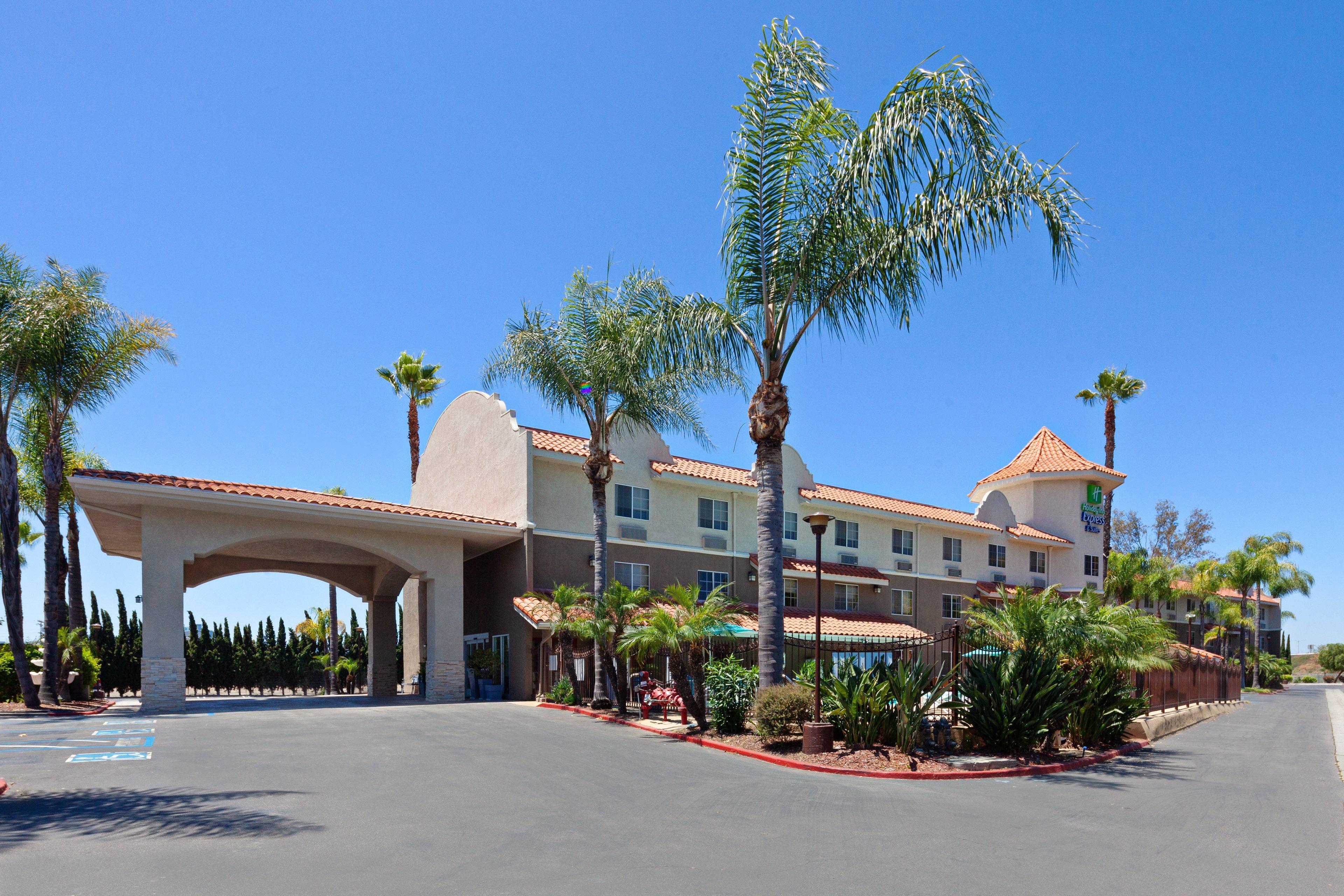 Holiday Inn Express Hotel&Suites San Diego-Escondido Exterior foto